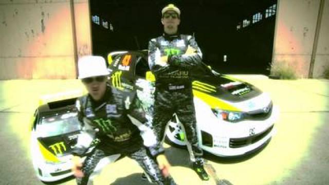 DC SHOES: GYMKHANA 2.1