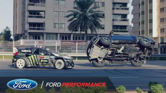 HOONIGAN: KEN BLOCK'S GYMKHANA EIGHT