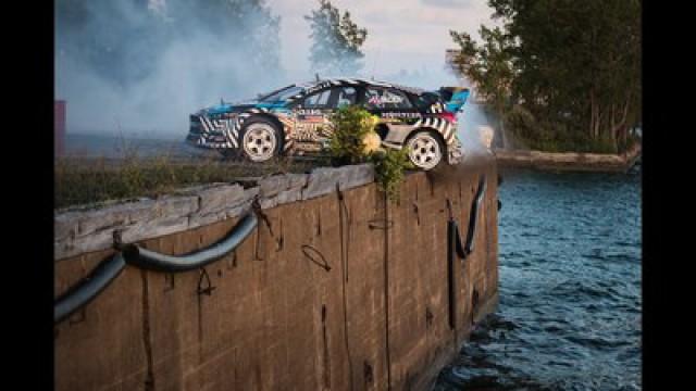 HOONIGAN: KEN BLOCK'S GYMKHANA NINE