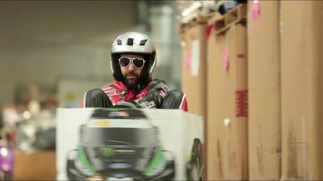 RAZOR: KEN BOX'S CRAZY KART GYMKHANA