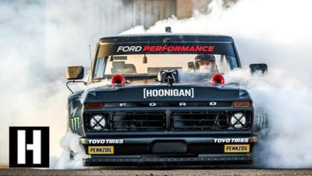 HOONIGAN: KEN BLOCK'S GYMKHANA TEN
