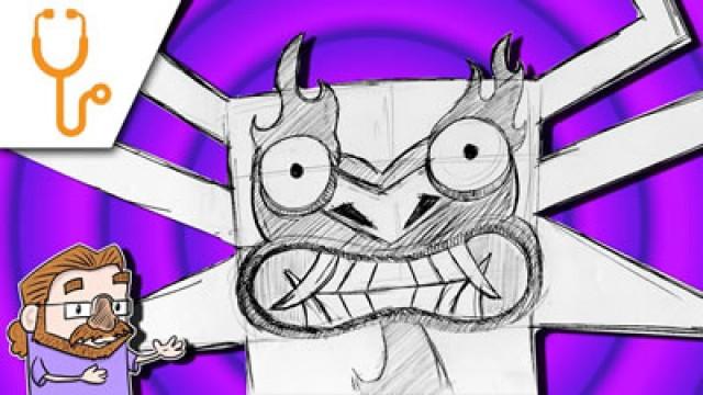 How Samurai is Jack? - Samurai Jack | Toonoscopy