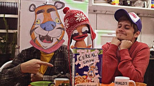 CEREAL SHOW