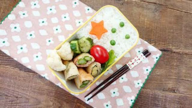 Hanami Bento & Fun Rolls