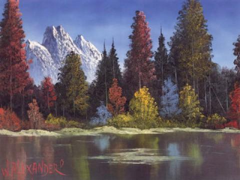 Autumn Lake