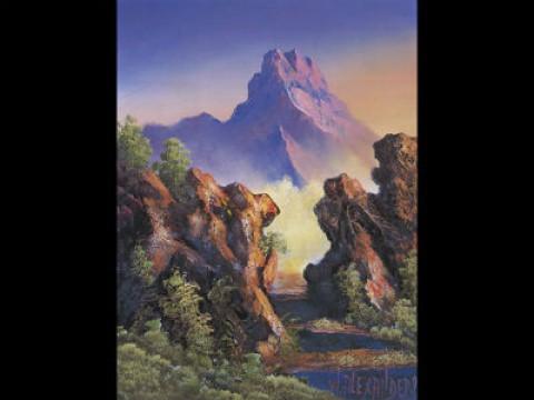 Canadian Canyon