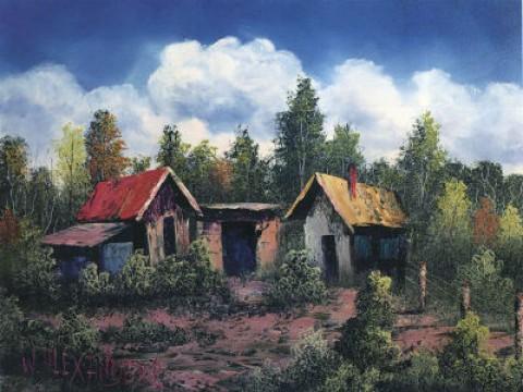 Hillgrueber's Farm