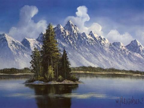 Mountain Island