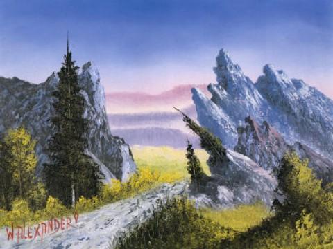 Craggy Pass