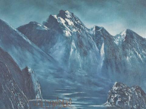 Frozen Citadel