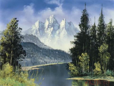Mountain River