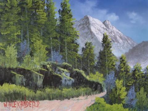 Mountain Road