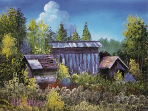 Mr. Brown's Farm