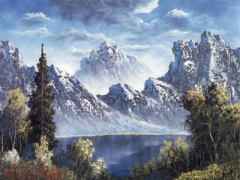 Silver Plume Lake