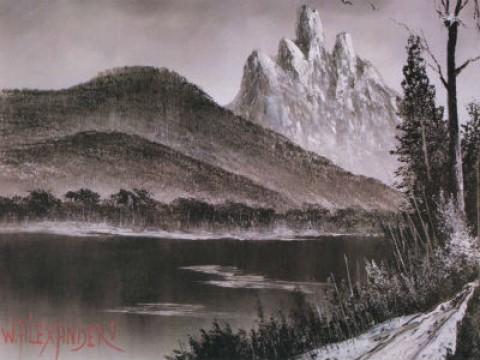 Steel Lake