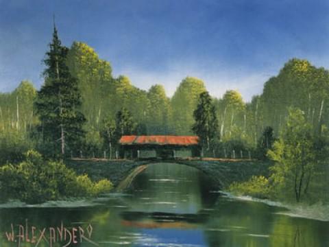 Bills Covered Bridge