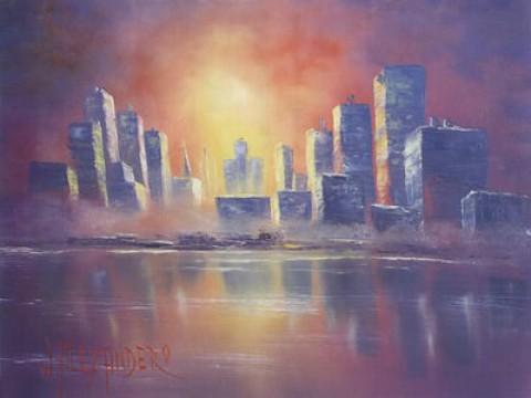 City Silhouette