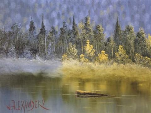 Lake Kabetogama