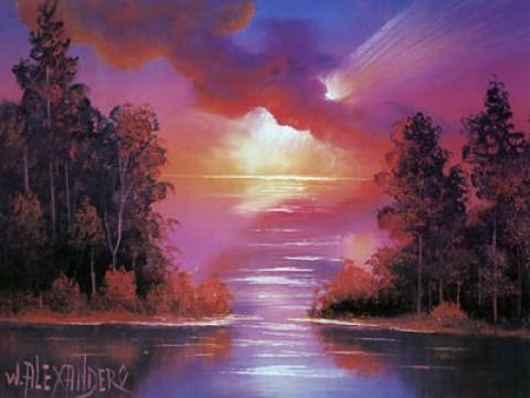 Sunset I