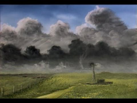 Texas Scene