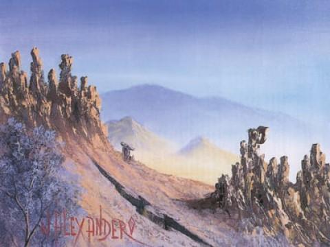 Desert Canyon