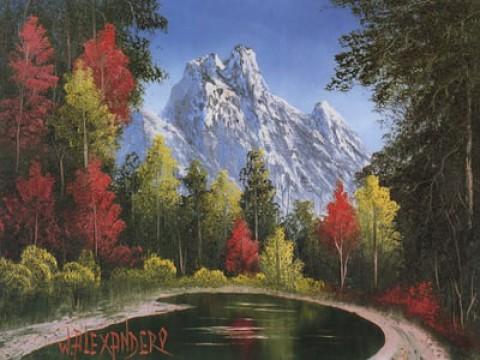 Falling Leaves