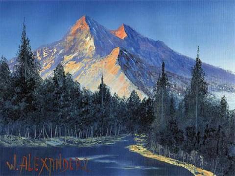 Knife Mountain