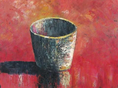 Still Life in Vase