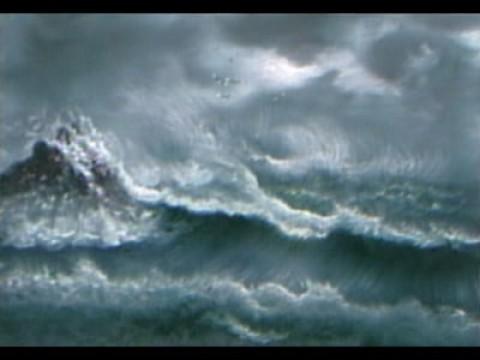 Stormy Ocean