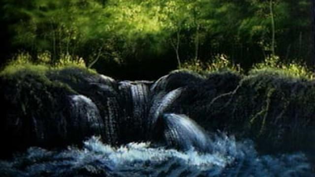 Lower Falls I