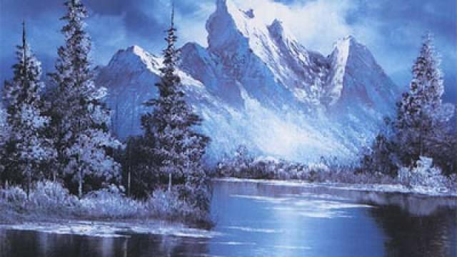 Winter Lake