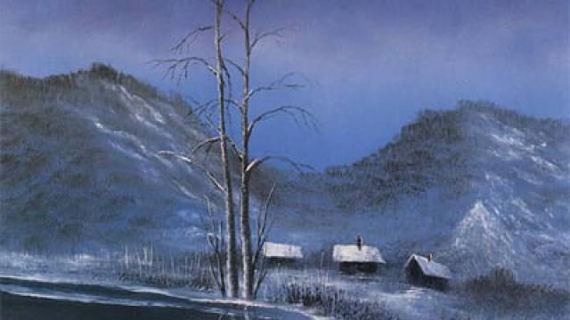 Winter Scene
