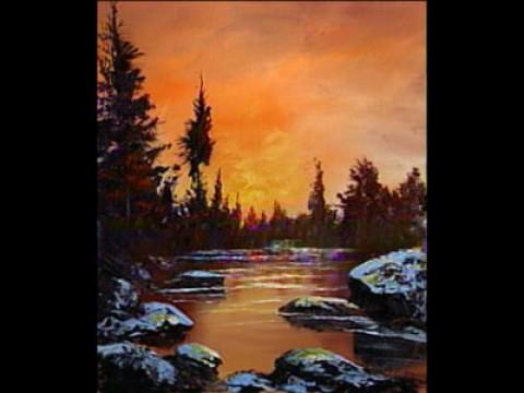 Merced River Yosemite