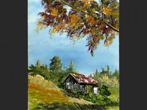Secluded Cabin
