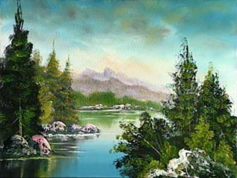 West Virginia River