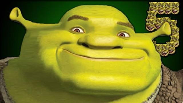 SHREK 5 PLOT (YIAY #331)