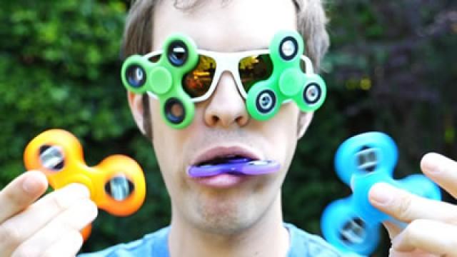 RIP FIDGET SPINNERS
