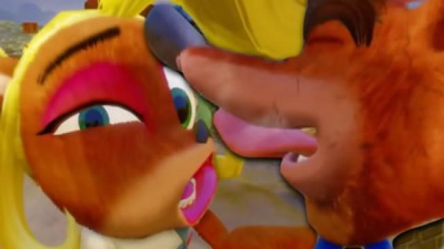 My HUGE problem with Crash Bandicoot