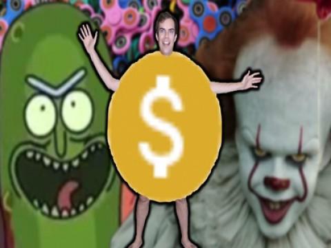 TOP HALLOWEEN COSTUMES of 2017 (YIAY #365)