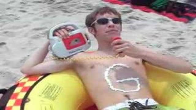 DJ Play This Girl a Love Song- Beach Version