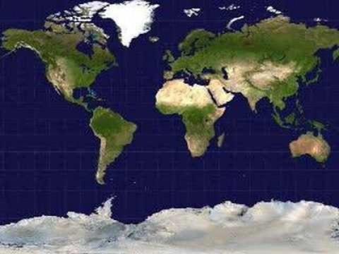 Talking Map
