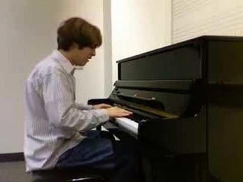 Boy Band Sonata: Backstreet Boys and NSync on Piano
