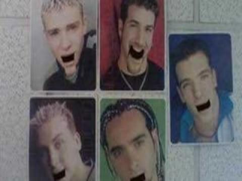 Wimpy Boy Bands: Classical Pop