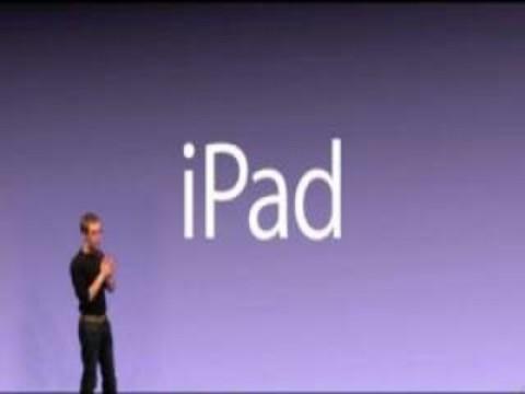 THE MAGICAL IPAD (Parody)