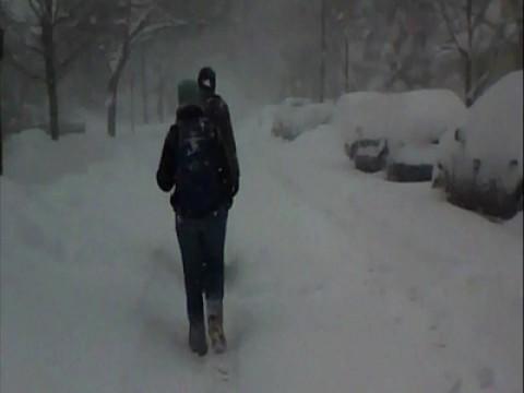 Snowmageddon: The Song