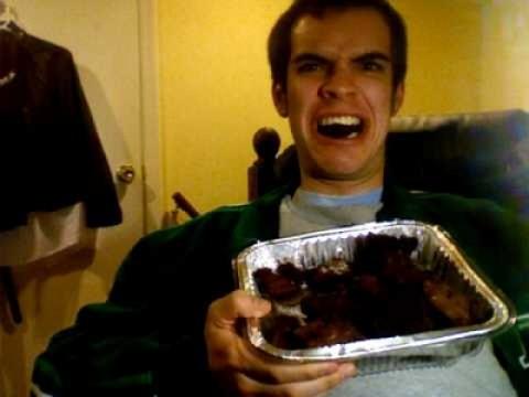 Kevin Smith is mad (hungry)