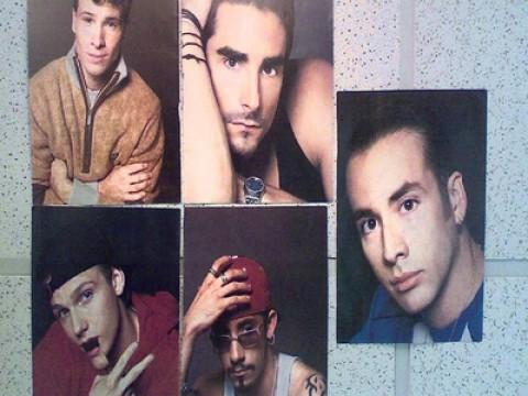 Wimpy Boy Bands: WTF
