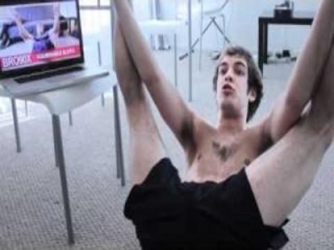 Manly Yoga (with Chad)
