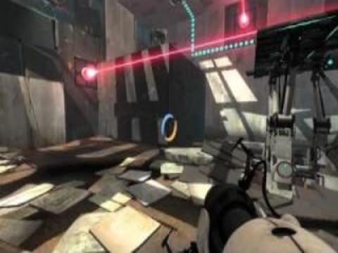 Portal 2 Walkthrough (Parody)