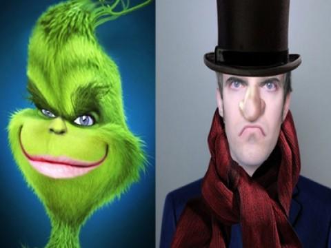 CHRISTMAS ME UP (YIAY #380)
